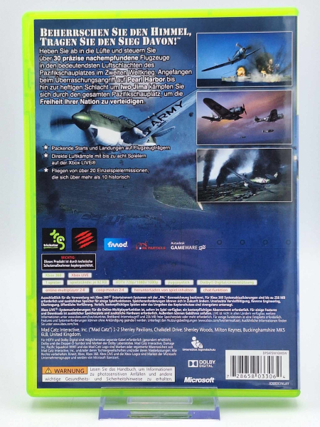 Damage Inc. Pacific Squadron